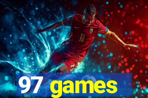 97 games - plataforma